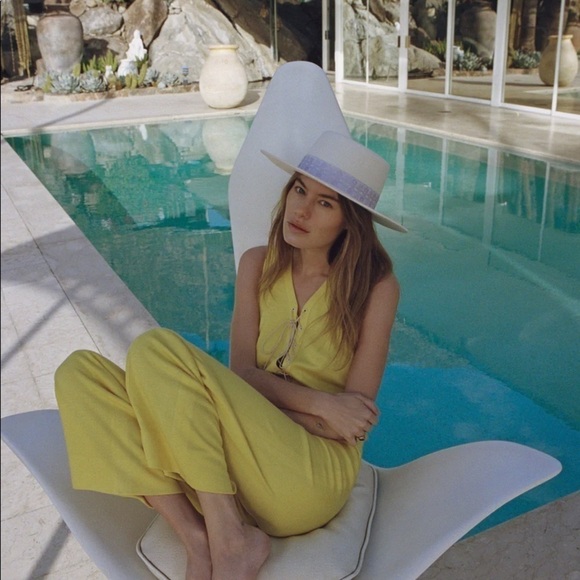 Lack Of Color lavender Lolita wool hat NWT size med - Picture 2 of 7